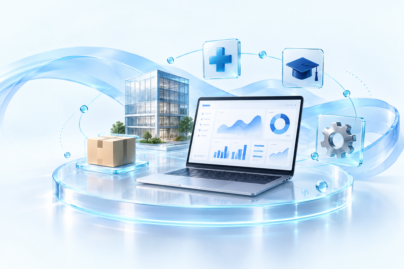 Technology solutions across industries