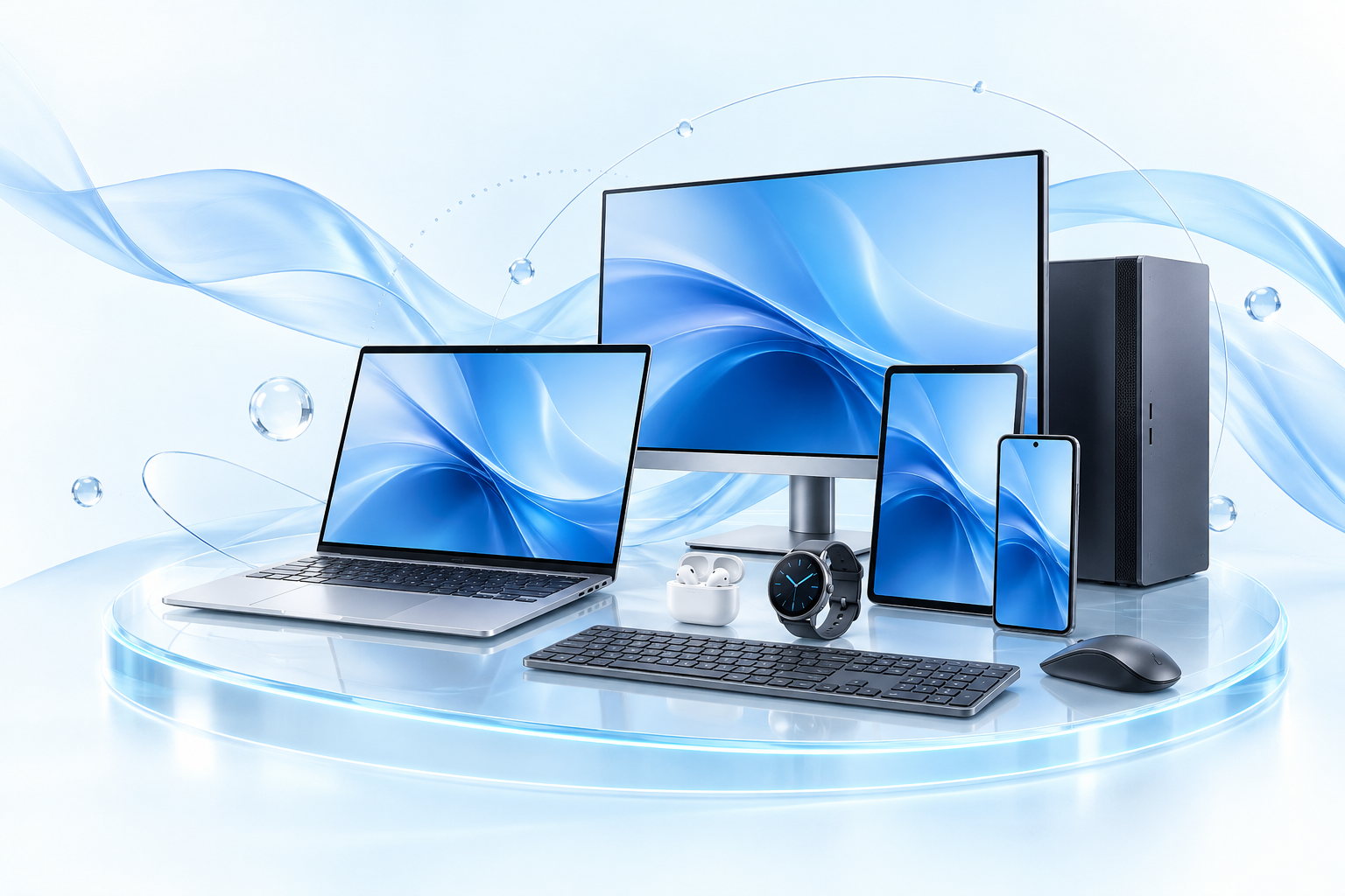 Technology product range