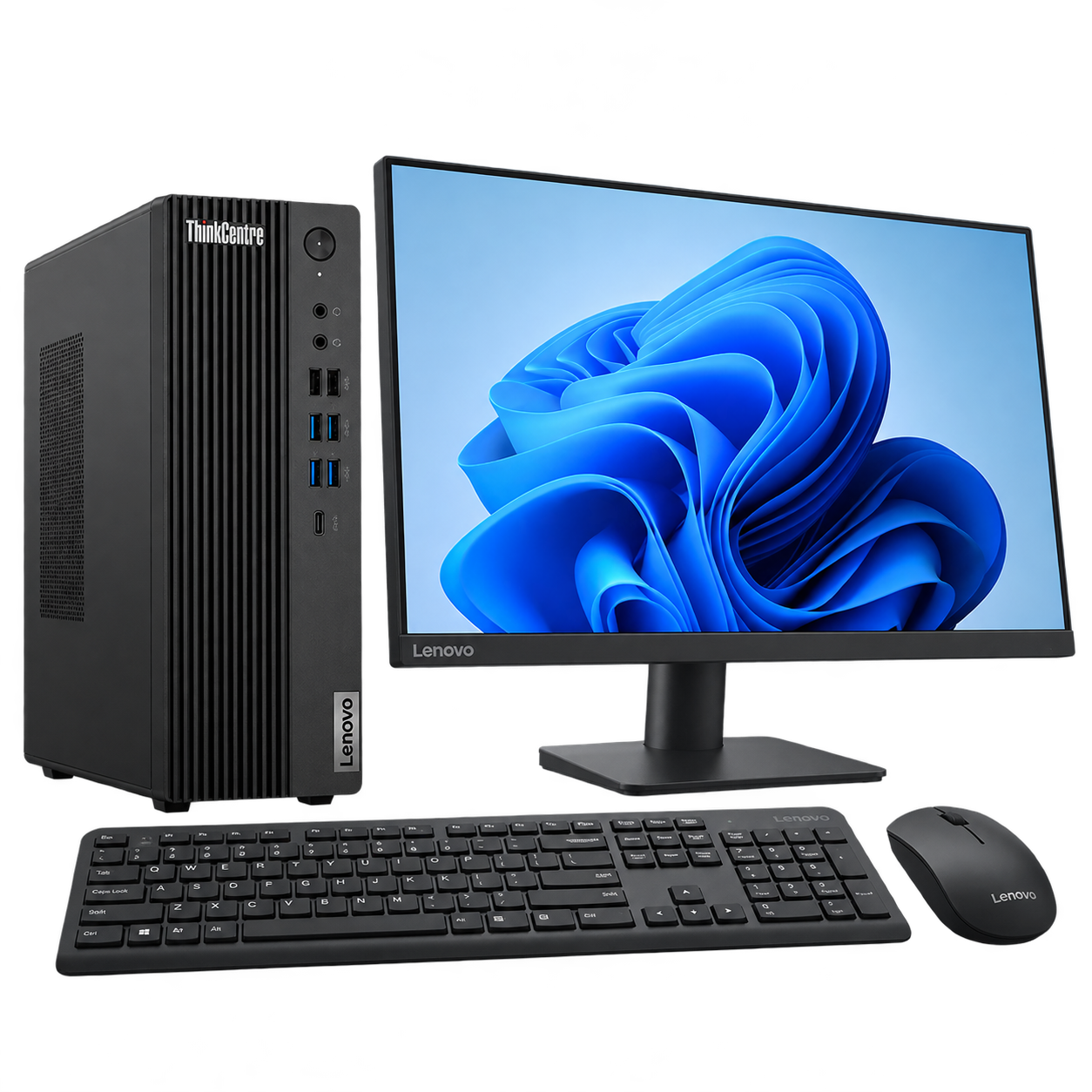 Lenovo desktops