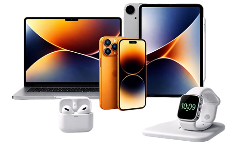 Apple devices
