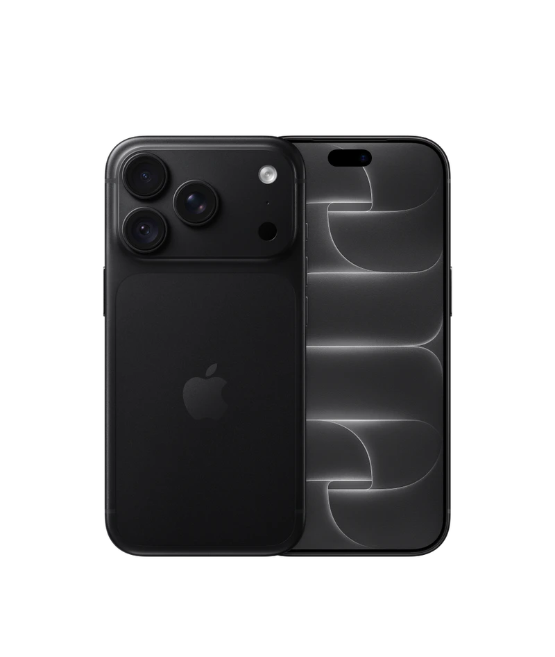 iPhone 18 Pro in Black