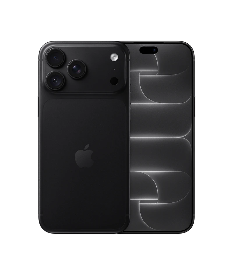 iPhone 18 Pro Max in Black
