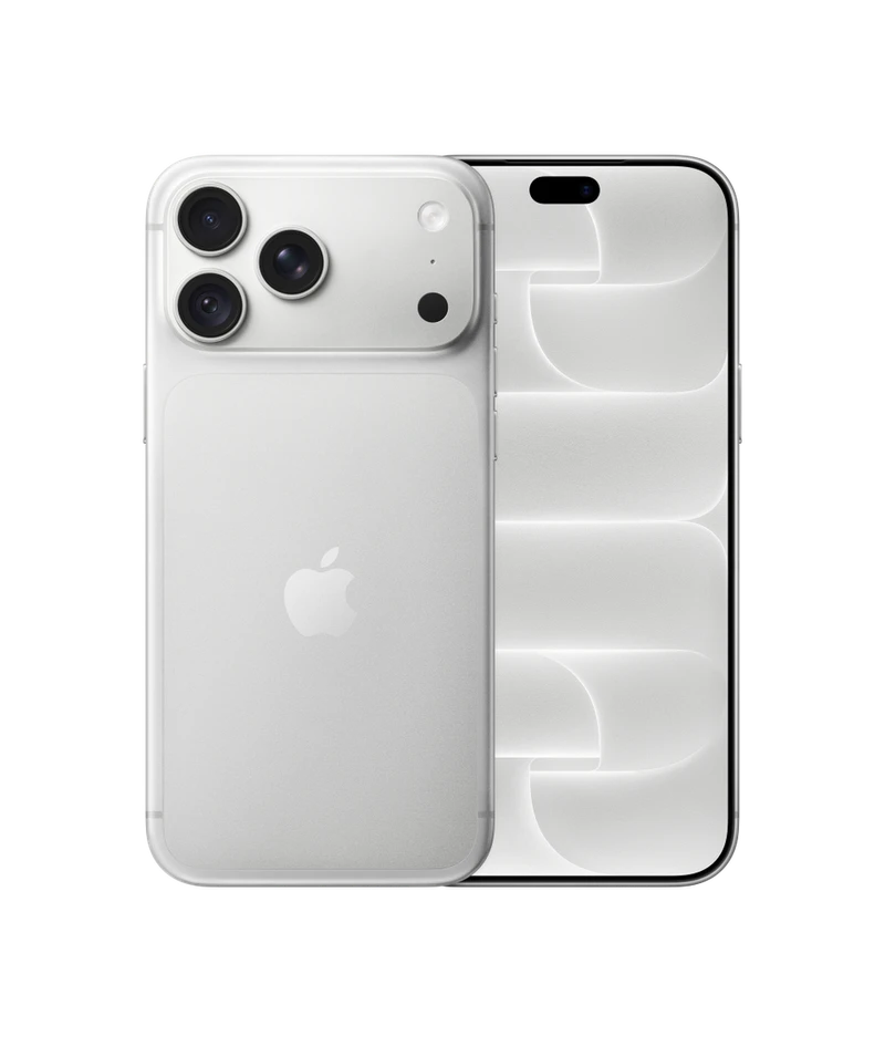 iPhone 18 Pro Max in Silver