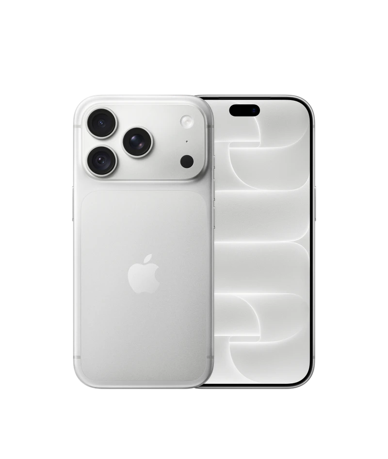 iPhone 18 Pro in Silver